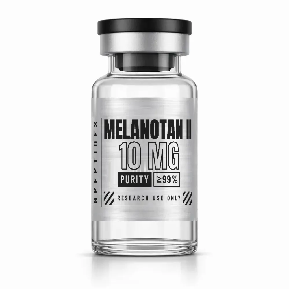 MT2 10 mg – Peptide de recherche, lyophilisé en flacon de verre MT2 10 mg – Peptide de recherche, lyophilisé en flacon de verre